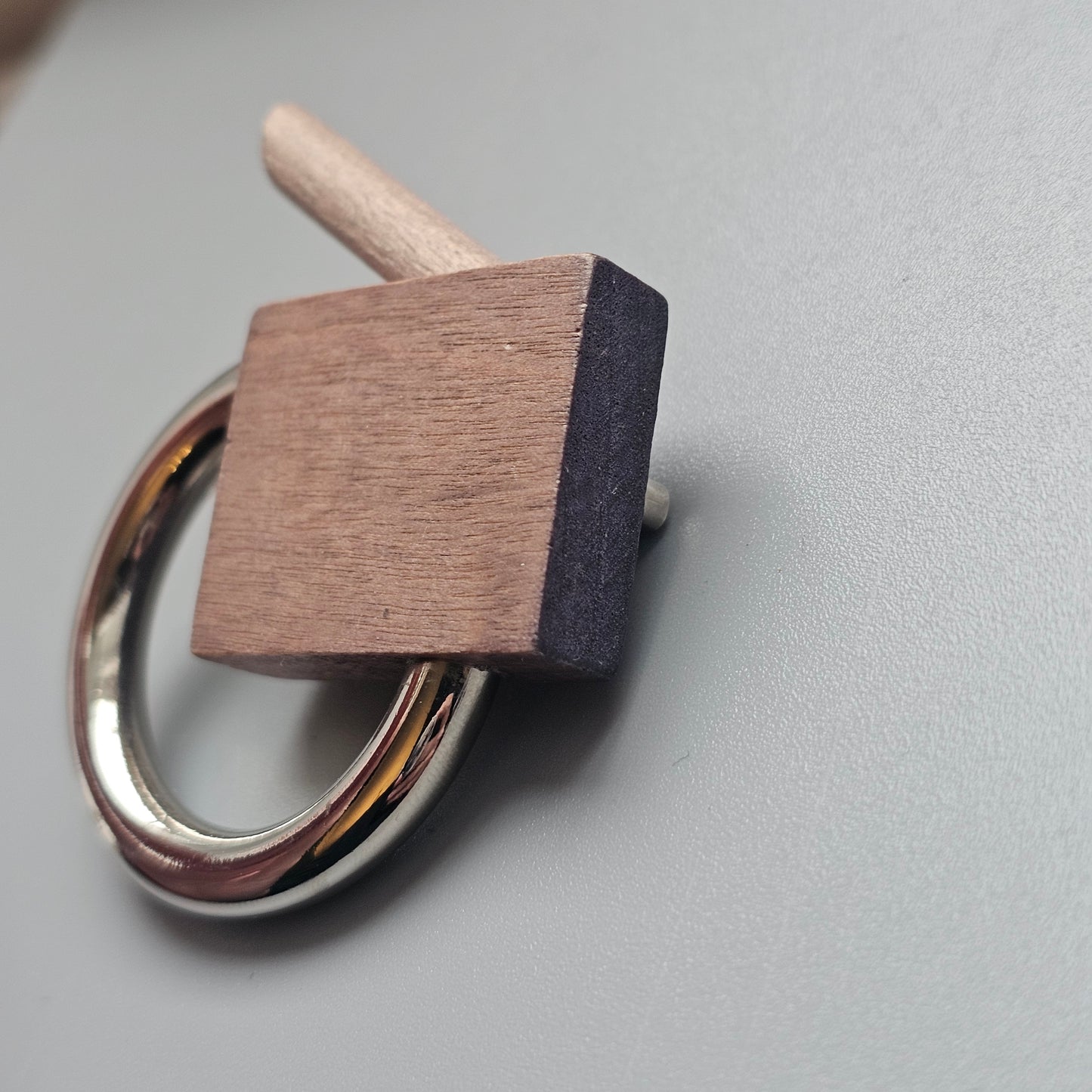 Vintage Aarikka Finland Wooden Watering Can Brooch – Modernist Scandinavian Design