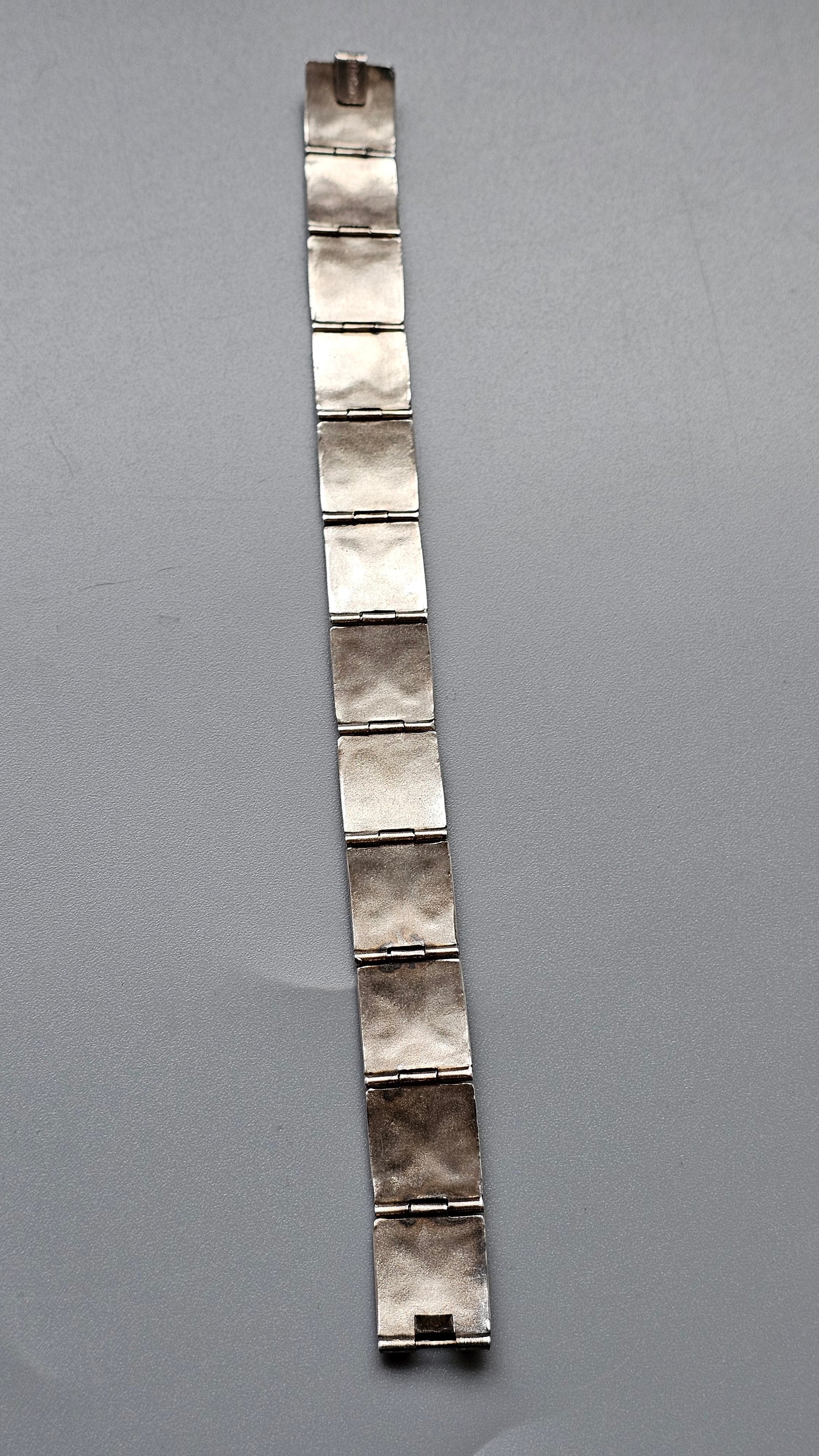 Finnish Viking Era Inspired Silver Bracelet by Mikko Koivula – Ylöjärvi Series 2009