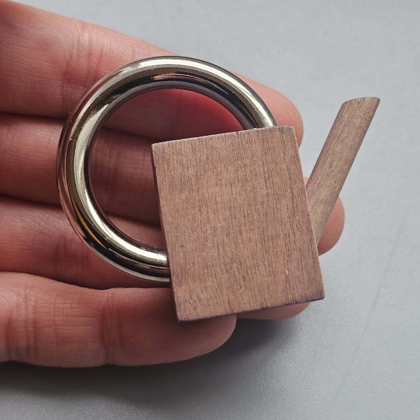 Vintage Aarikka Finland Wooden Watering Can Brooch – Modernist Scandinavian Design