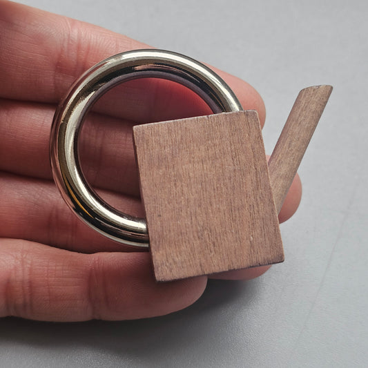 Vintage Aarikka Finland Wooden Watering Can Brooch – Modernist Scandinavian Design