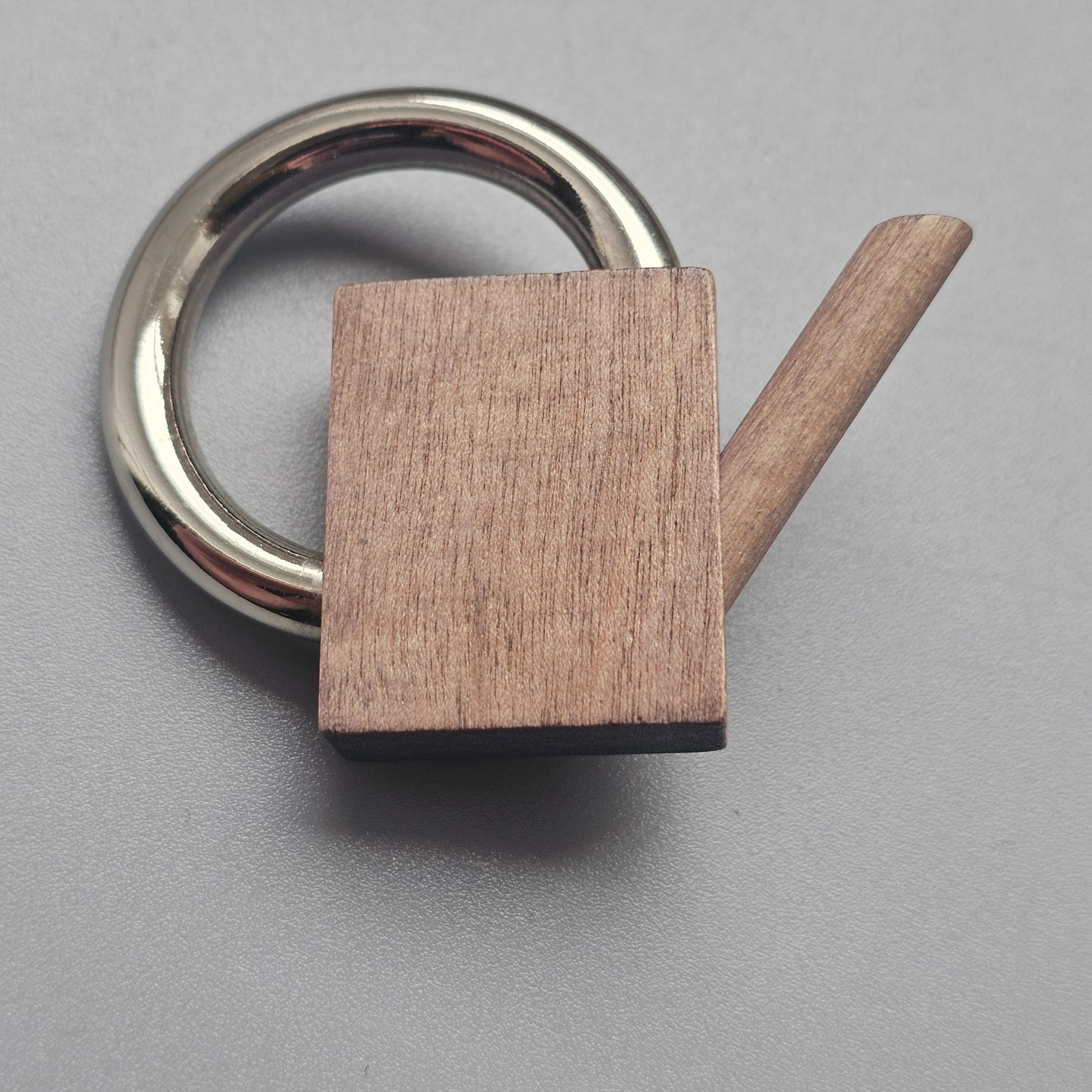 Vintage Aarikka Finland Wooden Watering Can Brooch – Modernist Scandinavian Design