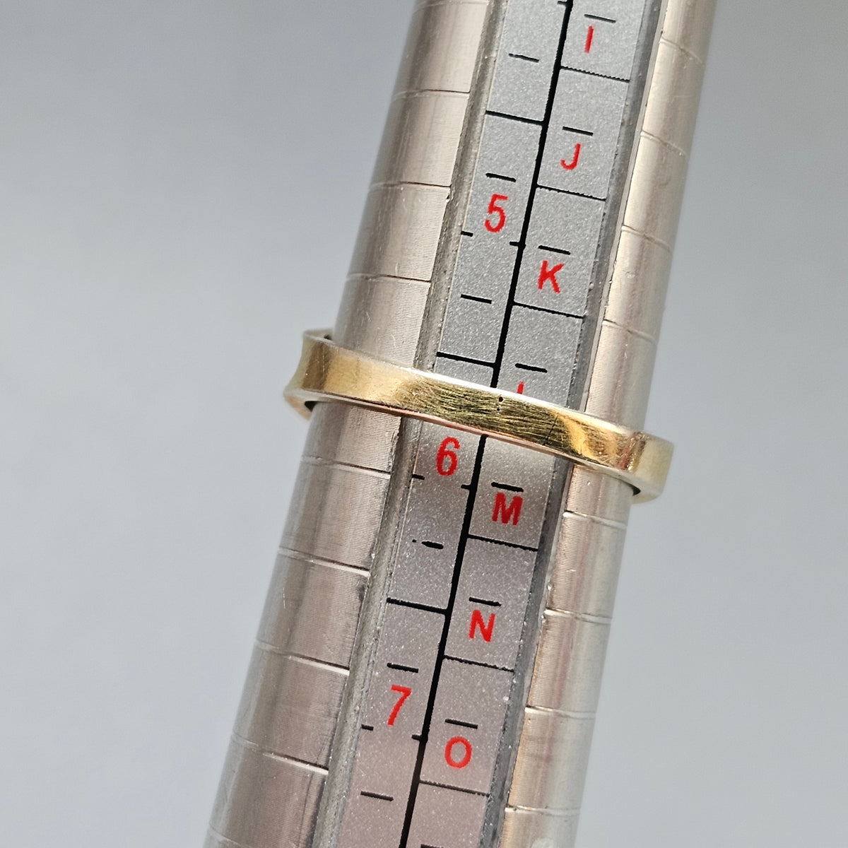 Contemporary Finnish Sterling Silver Diamond Ring Gold Plate Detail